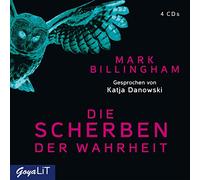 Danowski,Katja - Die Scherben der Wahrheit