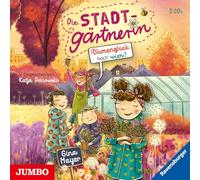 Danowski,Katja - Die Stadtgärtnerin:Blumenglück Hoch Vier(3) [Import]