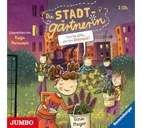 Danowski,Katja - Die Stadtgärtnerin: Eine, Alle Fürs Unkra [Import]