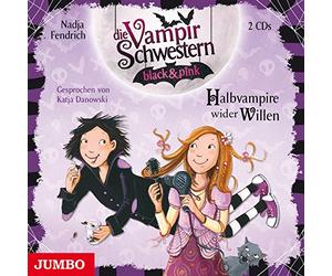 Danowski,Katja - Die Vampirschwestern Black & Pink (1).Halbvampire