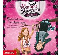 Danowski,Katja - Die Vampirschwestern Black&Pink (2.) Vollmondnacht