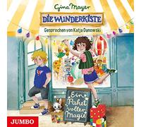 Danowski,Katja - Die Wunderkiste (2.) Ein Paket Voller Magie