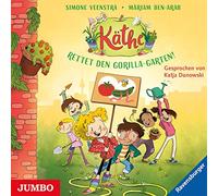 Danowski,Katja - Käthe. Rettet Den Gorilla-Garten! (2)