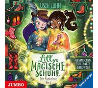 Danowski,Katja - Lillys Magische Schuhe. der Funkelnde Berg (5)