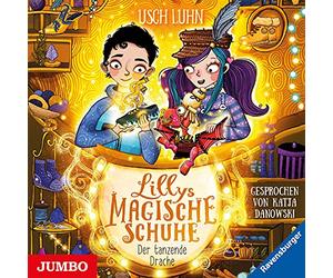Danowski,Katja - Lillys Magische Schuhe. der Tanzende Drache (4)