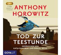 Katja Danowski – Tod zur Teestunde – Susan Ryeland enquête – Tome 3 – CD