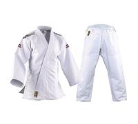 Danrho - Kimono compétition Kano forte corpulence Blanc Danrho Taille - 165cm