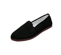 DanRho Kung-Fu Pantoufles Noir Homme 36-45