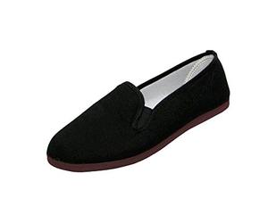 DanRho Kung-Fu Pantoufles Noir Homme 36-45