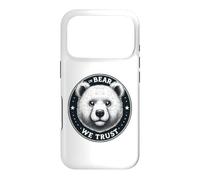 dans Bear We Trust, Je Choisis l'ours Coque pour iPhone 17 Pro