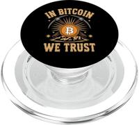 dans Bitcoin, Nous Faisons Confiance PopSockets PopGrip pour MagSafe
