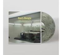 Dan's Boogie (IEX) Black Swirl/Coke Bottle Clear