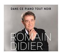 Dans Ce Piano Tout Noir CD