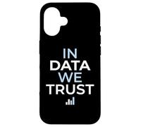 dans Data We Trust Analytics, statistiques, Bases de données, Informatique Coque pour iPhone 16