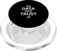 dans Data We Trust Analytics, statistiques, Bases de données, Informatique PopSockets PopGrip pour MagSafe