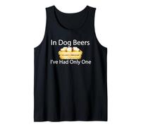 dans Dog Beers, Je n'en AI EU qu'une Seule Débardeur