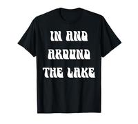 dans et Autour du lac T-Shirt