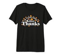 dans Everything, Give Thanks USA Holiday T-Shirt Haut de Gamme