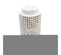 Dans Ground Composter - Dans le bac à compost moulu - bac de compost de jardin | Petit conteneur de vermicomposting pour compositeurs expérimentés Enthousiastes de jardinage Paron de la pelouse de la