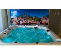 Dans l espace Oasis : accès spa et hammam privatif de 2h en semaine - pour 2 pers.