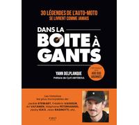 Dans La Boite à Gants : Les plus incroyables histoires auto-moto: Ari Vatanen, Frédéric Vasseur, Jacky Ickx... 30 légendes se racontent comme jamais