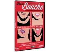 Dans la bouche... DVD E