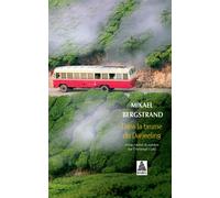 Mikael Bergstrand – Dans la brume du Darjeeling – Trad. Emmanuel Curtil – Actes Sud