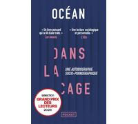 Dans la cage - Une autobiographie socio-pornographique - Océan - Pocket - Poche - Autobiographie