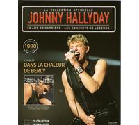 Dans La Chaleur De Bercy - 1990 - La Collection Officielle - Les Concerts De Légende