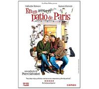 Dans La Cour (En Un Patio De Paris)