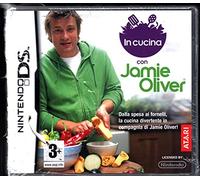 Dans la cuisine avec Jamie Oliver