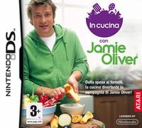 Dans La Cuisine Avec Jamie Oliver NINTENDO DS ATARI