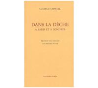 Dans La Dèche À Paris Et À Londres