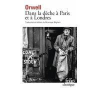 Dans la dèche à Paris et à Londres