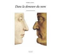 Dans La Demeure Du Nom - Du Diptyque Du Duc Et De La Duchesse D'urbino De Piero Della Francesca