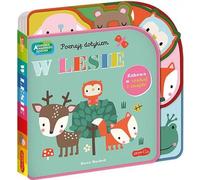 Dans la forêt. Académie de l'enfant sage. Connaît par le toucher. Un jeu de recherche et de découverte