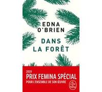 Dans la forêt Edna O'Brien (Auteur)
