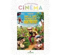 DANS LA FORET ENCHANTEE DE OUKYBOUKY - DVD [HD DVD]