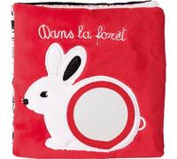 Dans la forêt - Francesca Ferri - Quatre Fleuves Eds - broché - Album éveil dès la naissance