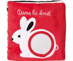Dans la forêt - Francesca Ferri - Quatre Fleuves Eds - broché - Album éveil dès la naissance