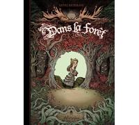 Dans la forêt - Lionel Richerand - Soleil - cartonné - Bande dessinée