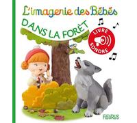 Dans la forêt - Nathalie Bélineau - Fleurus - cartonné - Document jeunesse
