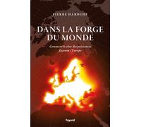 Dans la forge du Monde Comment le choc des puissances façonne l'Europe - Pierre Haroche - Fayard - broché - Essai
