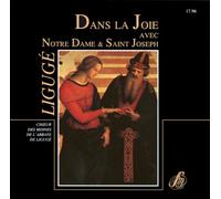 Dans la Joie avec Notre Dame et Saint Joseph