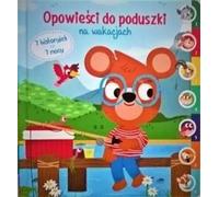 Dans la jungle. Contes pour l'oreiller - Compilation collective (Märchen für Kinder auf Polnisch)