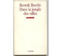 Dans La Jungle Des Villes - Le Combat De Deux Hommes Dans La Ville Géante De Chicago