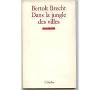 Dans La Jungle Des Villes - Le Combat De Deux Hommes Dans La Ville Géante De Chicago