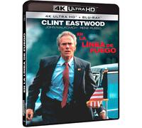 Dans La Ligne De Mire (Blu Ray 4k Ultra Hd) /In The Line Of Fire