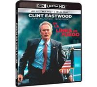 En la línea de fuego (4K Ultra-HD + Blu-ray) [Blu-ray]
