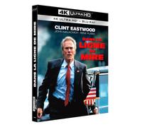 Dans la ligne de mire Édition Limitée Blu-ray 4K Ultra HD